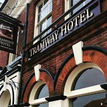 Tramway Hotel Pakefield Esterno foto