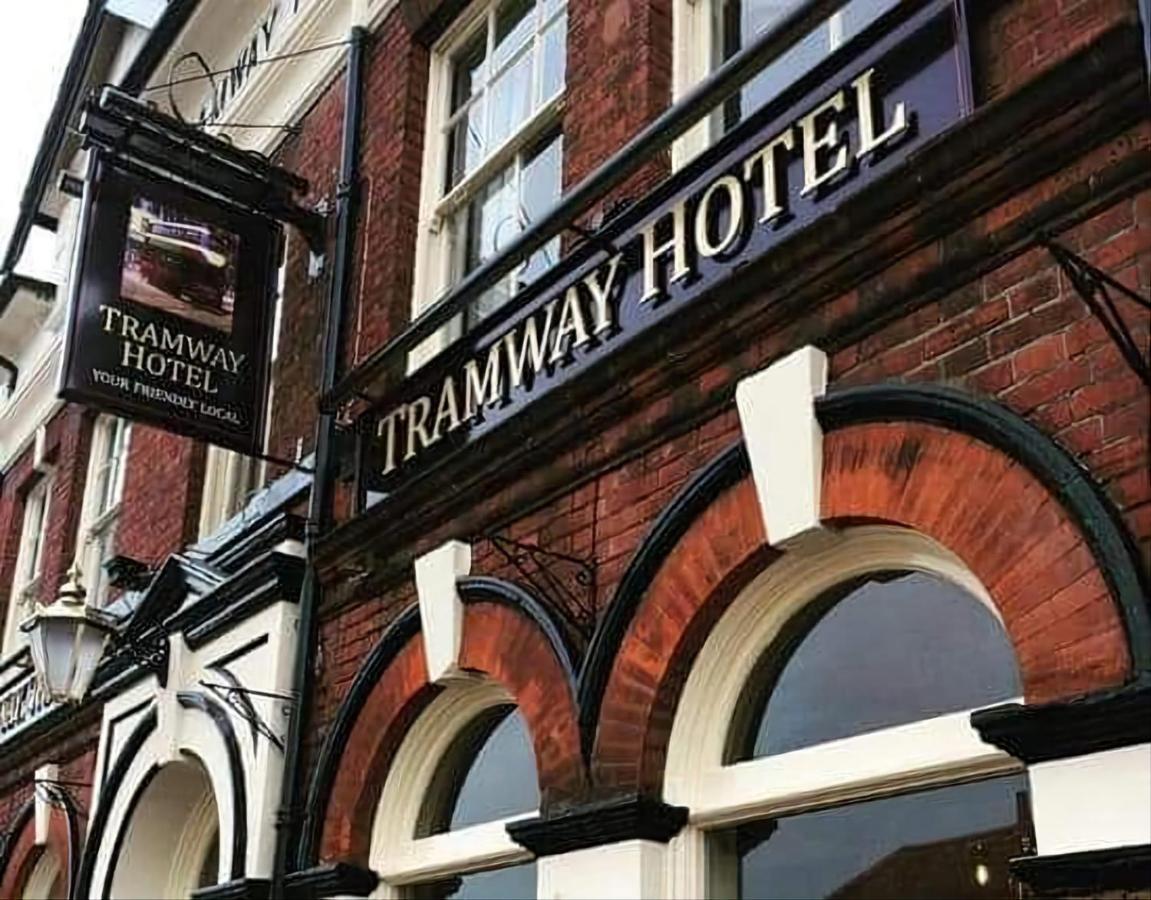 Tramway Hotel Pakefield Esterno foto