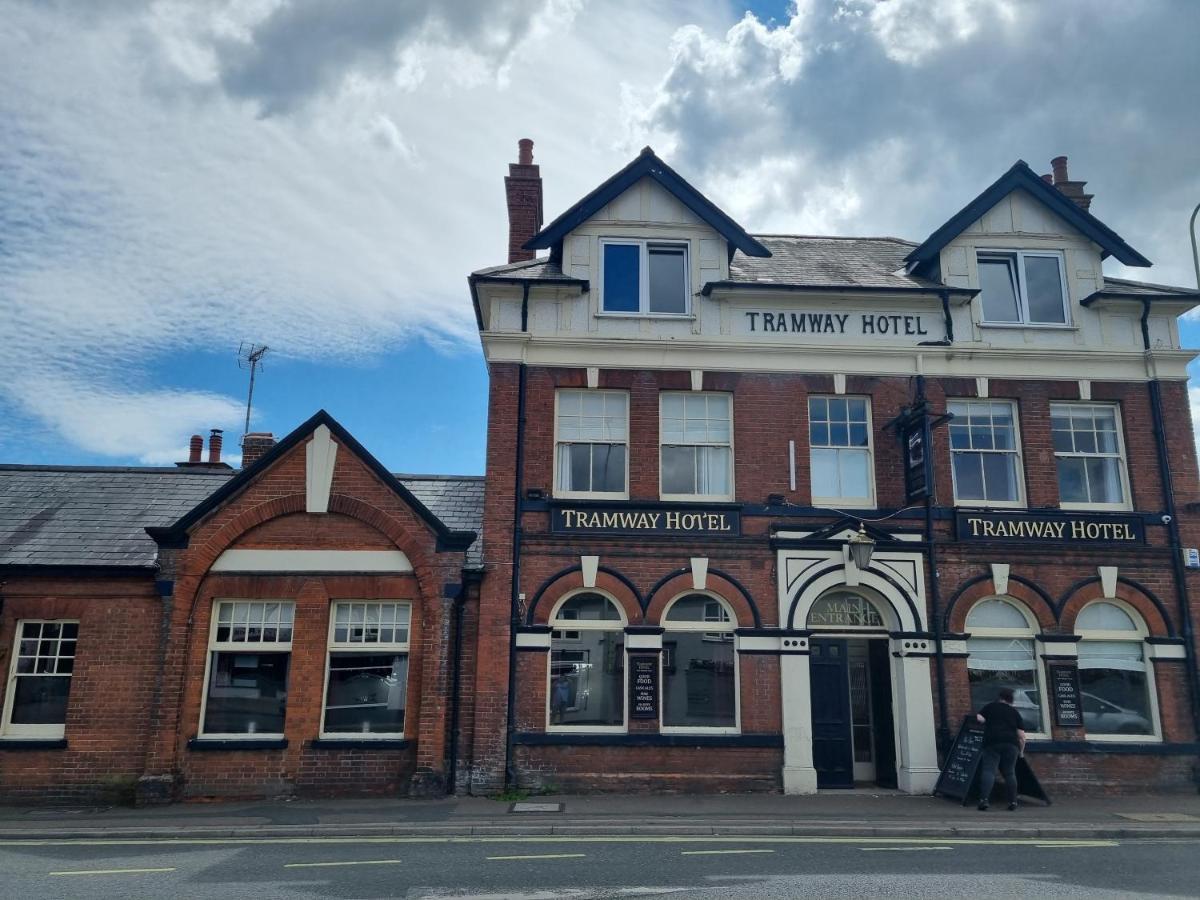 Tramway Hotel Pakefield Esterno foto