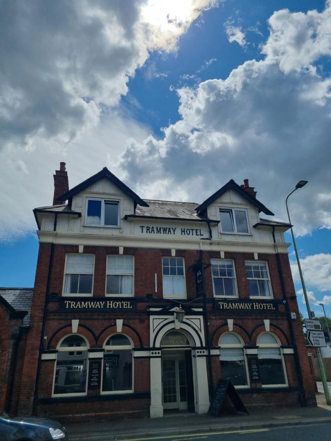 Tramway Hotel Pakefield Esterno foto