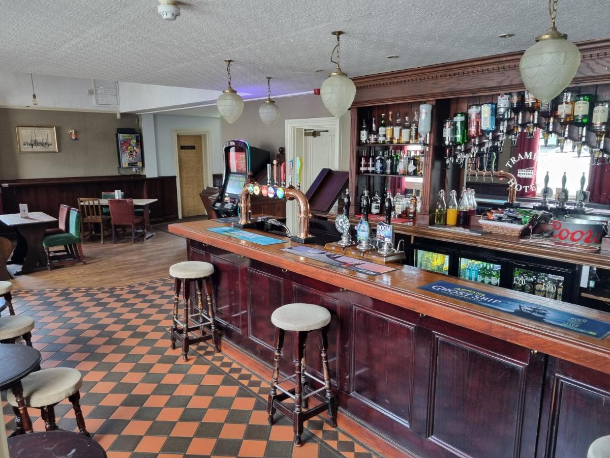 Tramway Hotel Pakefield Esterno foto